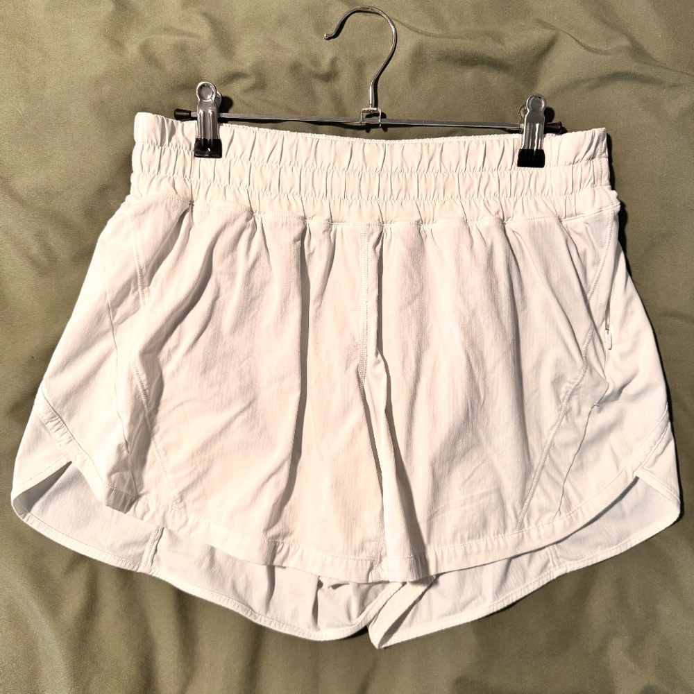 EUC - Lululemon Track That Short *5"